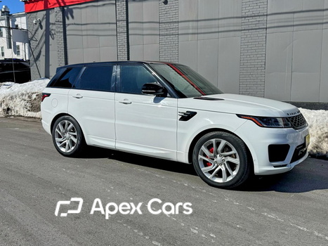 Land Rover Range Rover 2018 - Image 1 of 11