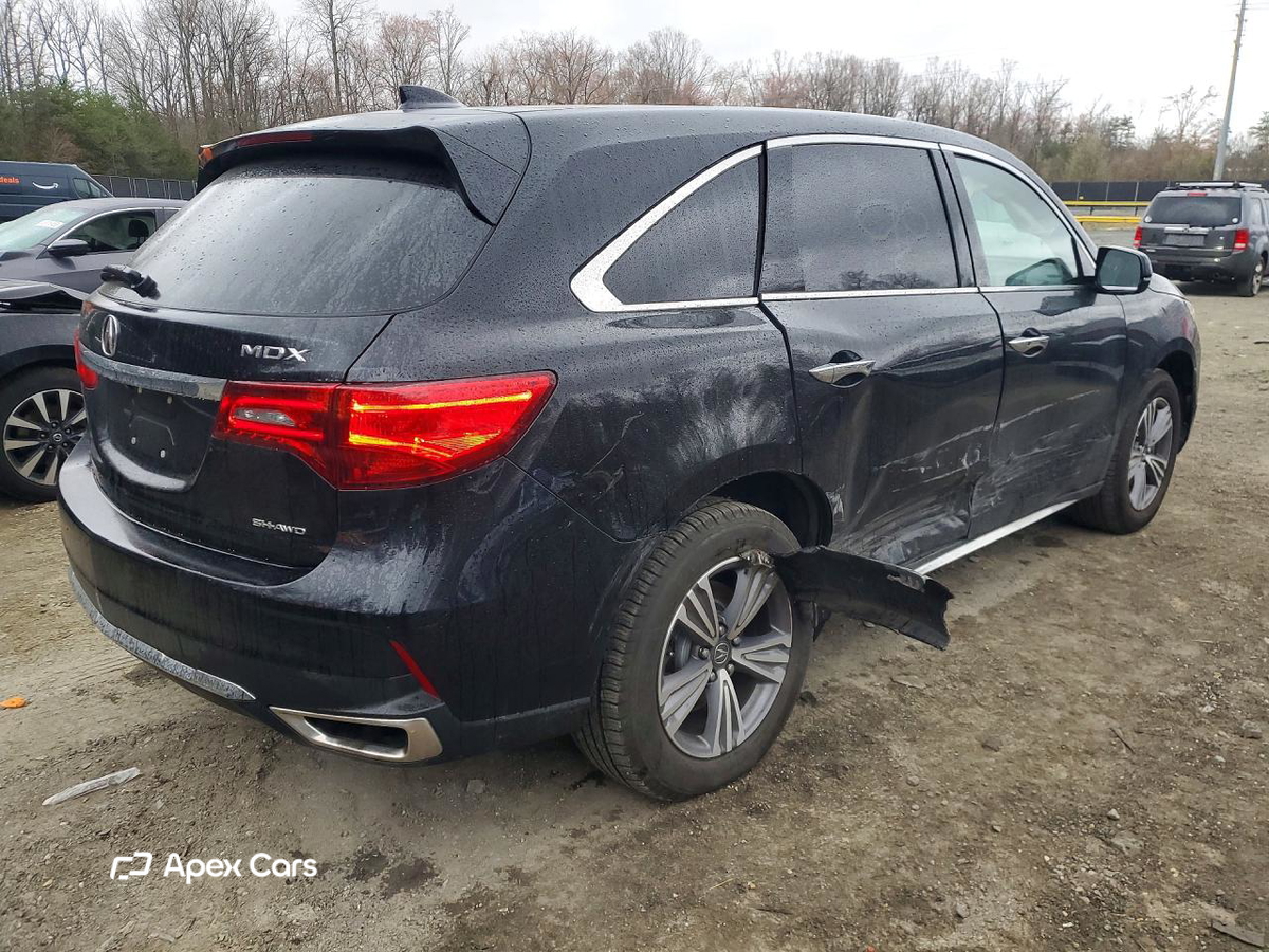 Acura MDX 2020