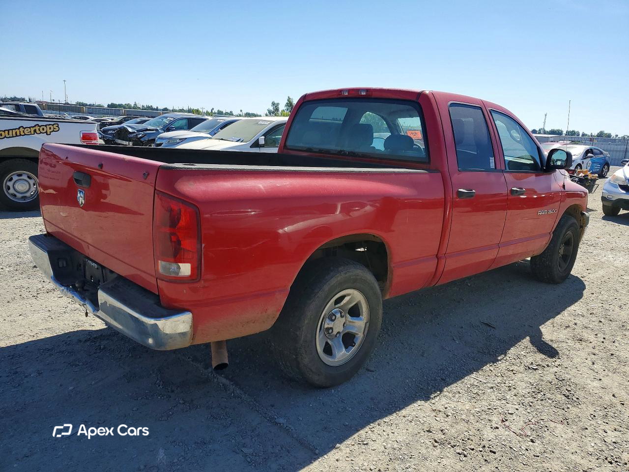 Dodge RAM 2006