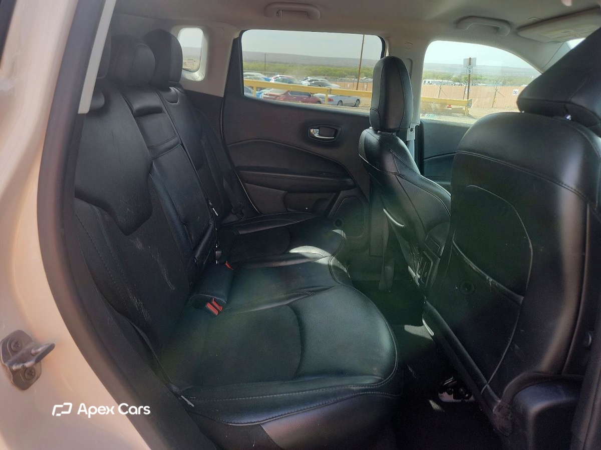 Jeep Compass 2019