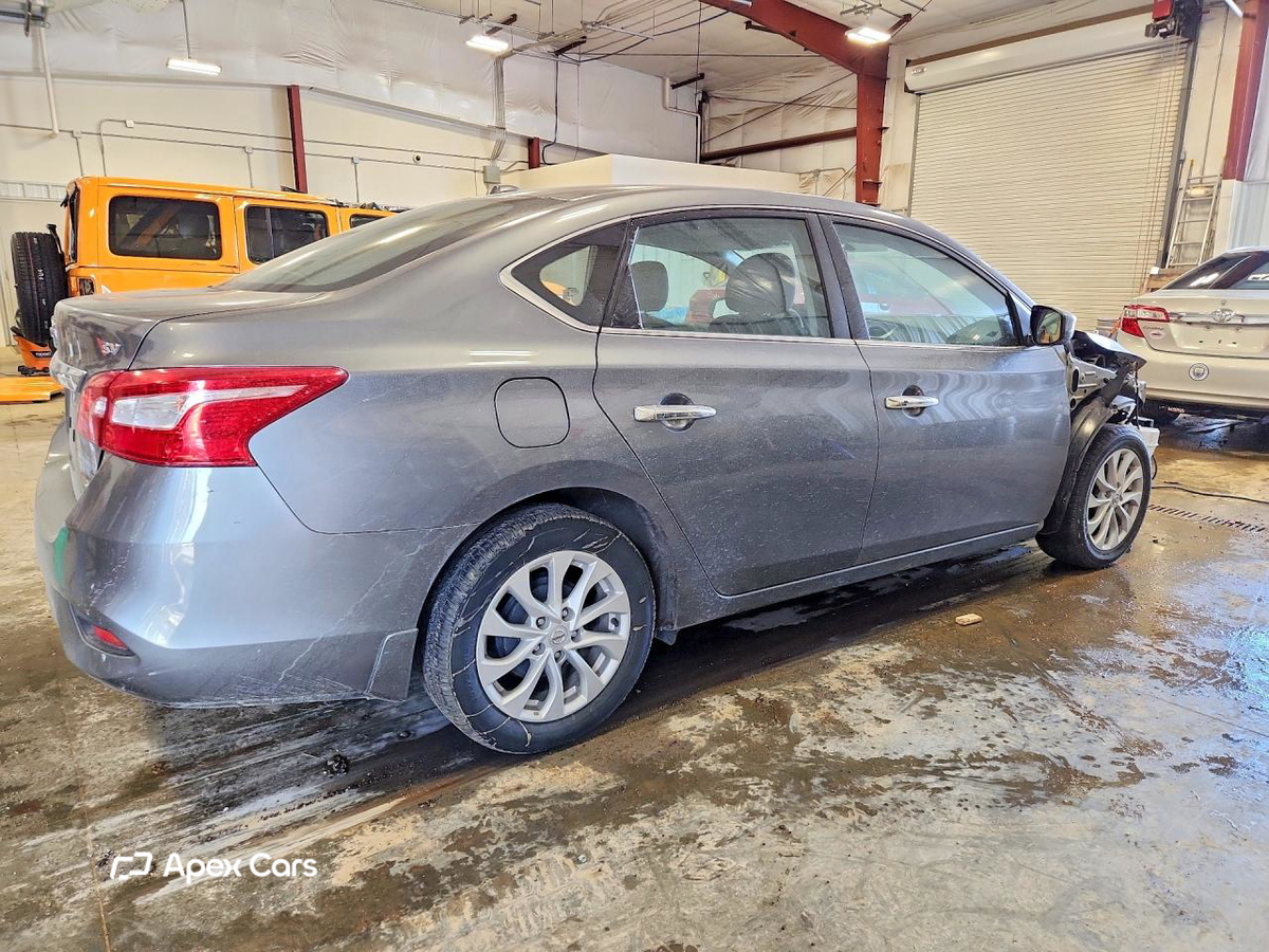 Nissan Sentra 2019