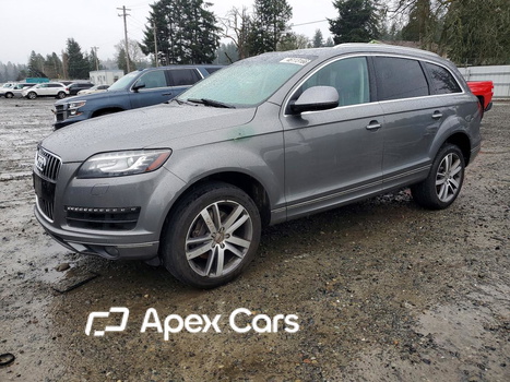 Audi Q7 2014 - Zdjęcie 1 z 12