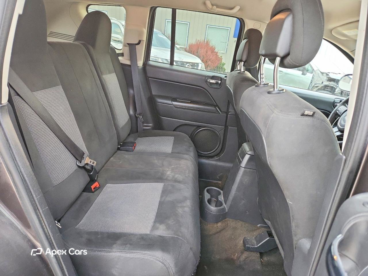 Jeep Compass 2016