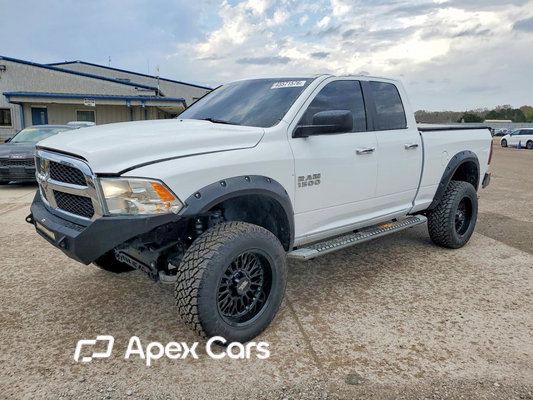 RAM 1500 2016 - Zdjęcie 1 z 13