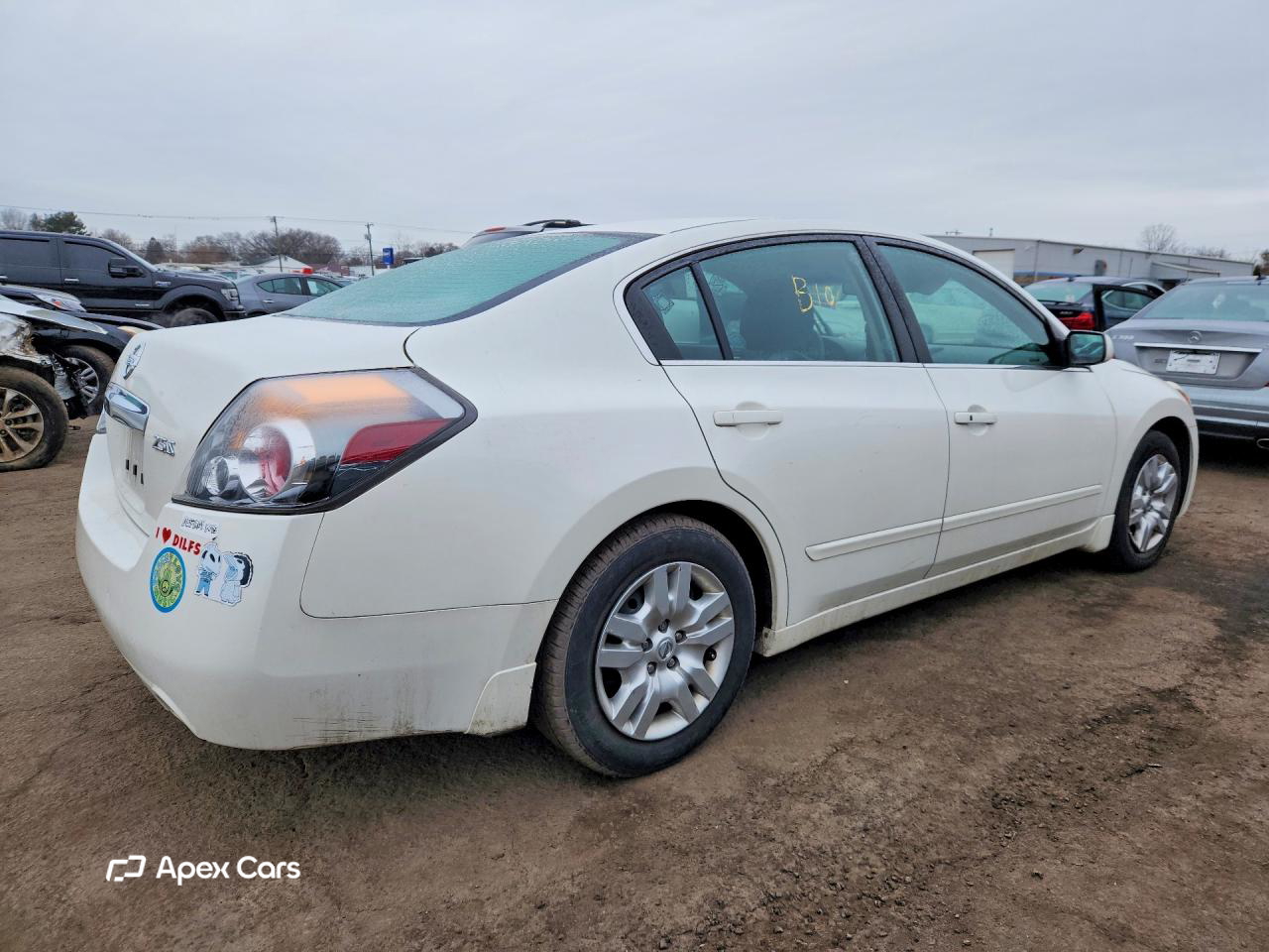 Nissan Altima 2012