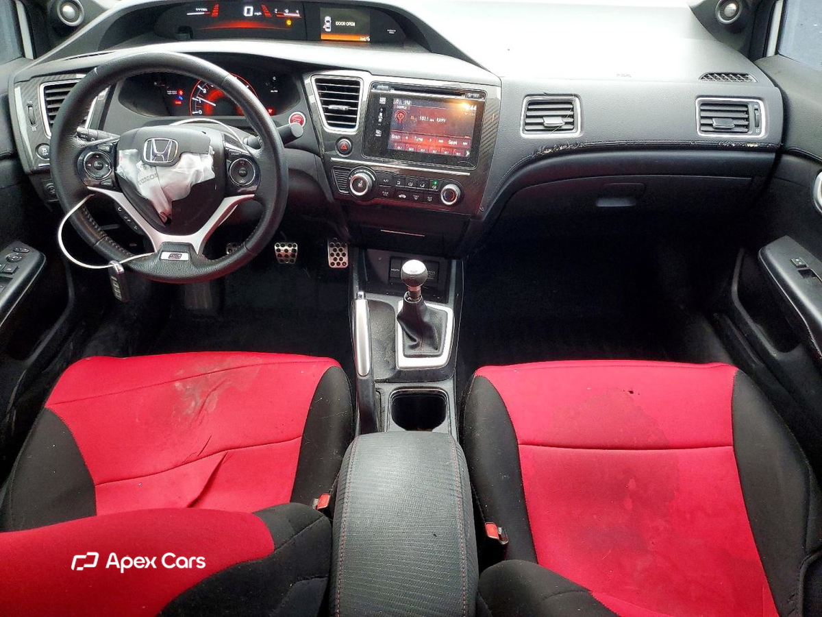 Honda Civic 2015