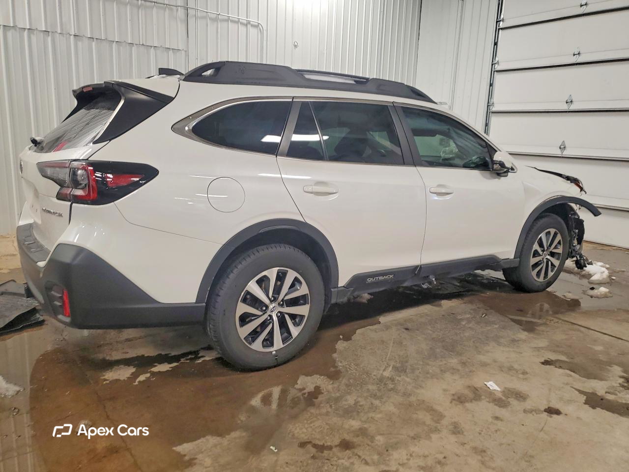 Subaru Outback 2020
