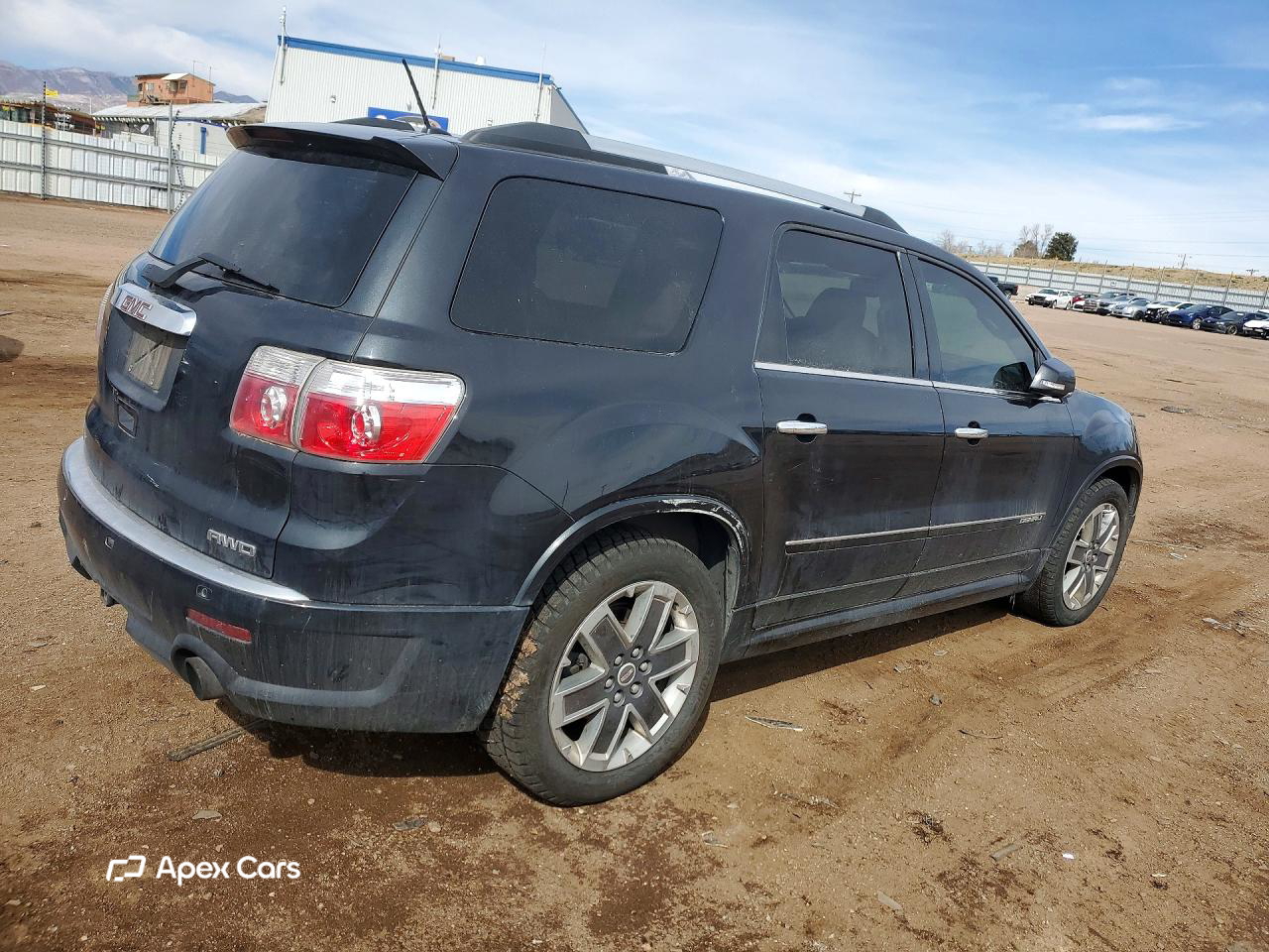 GMC Acadia 2012