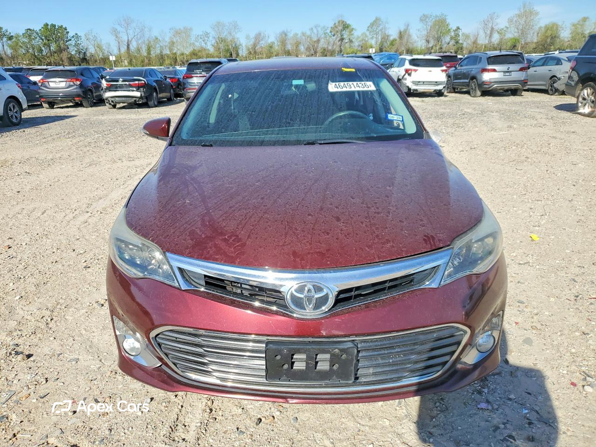 Toyota Avalon 2013