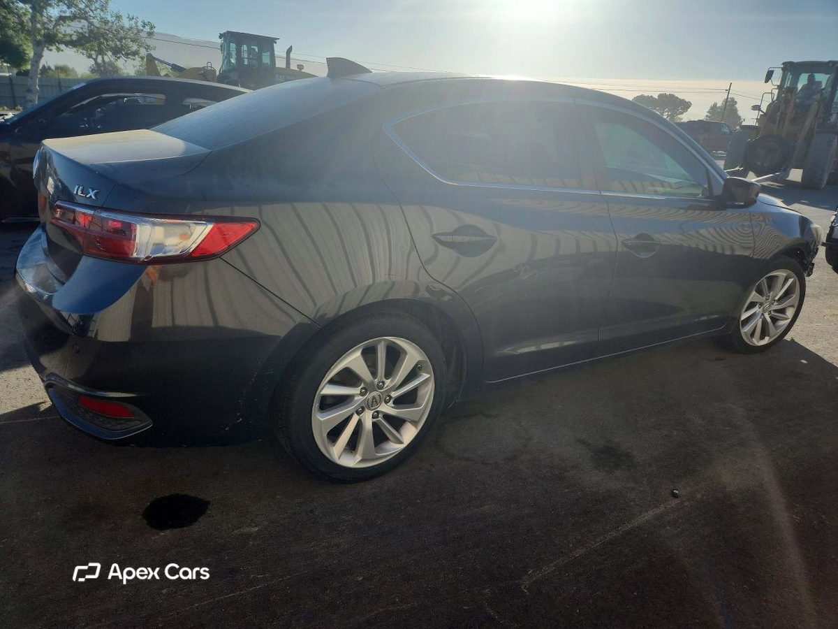 Acura ILX 2016