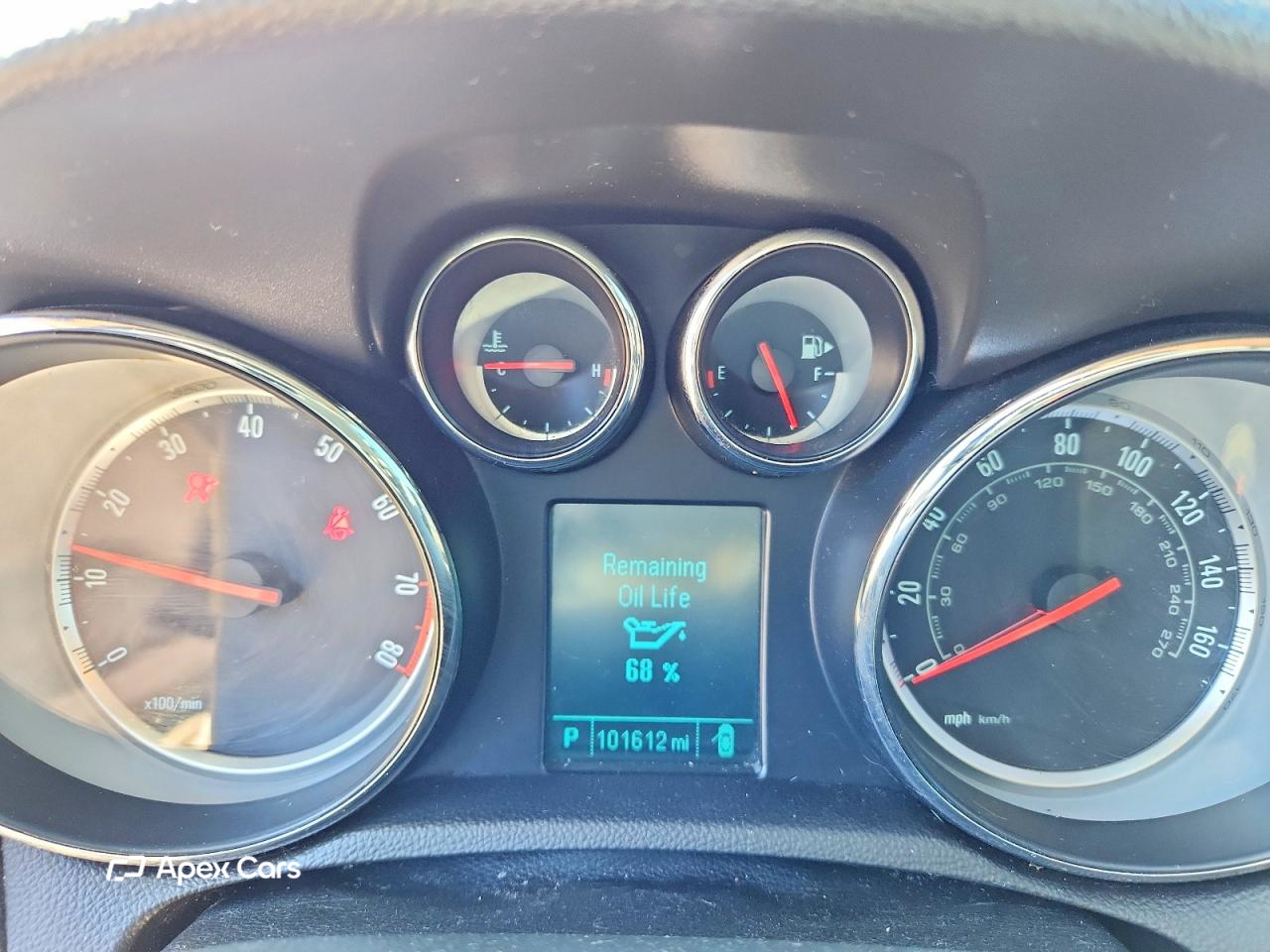 Buick Encore 2016