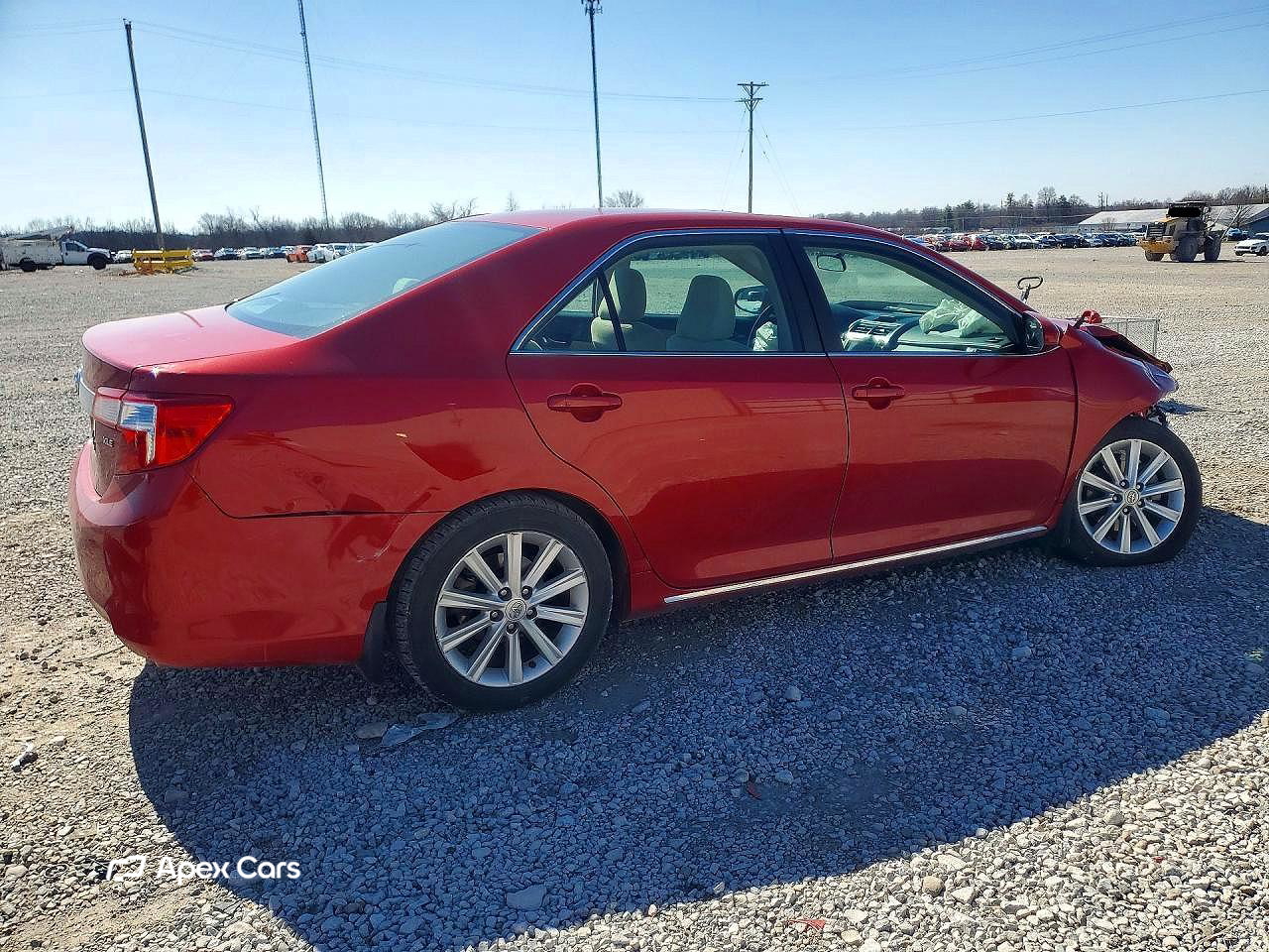 Toyota Camry 2012