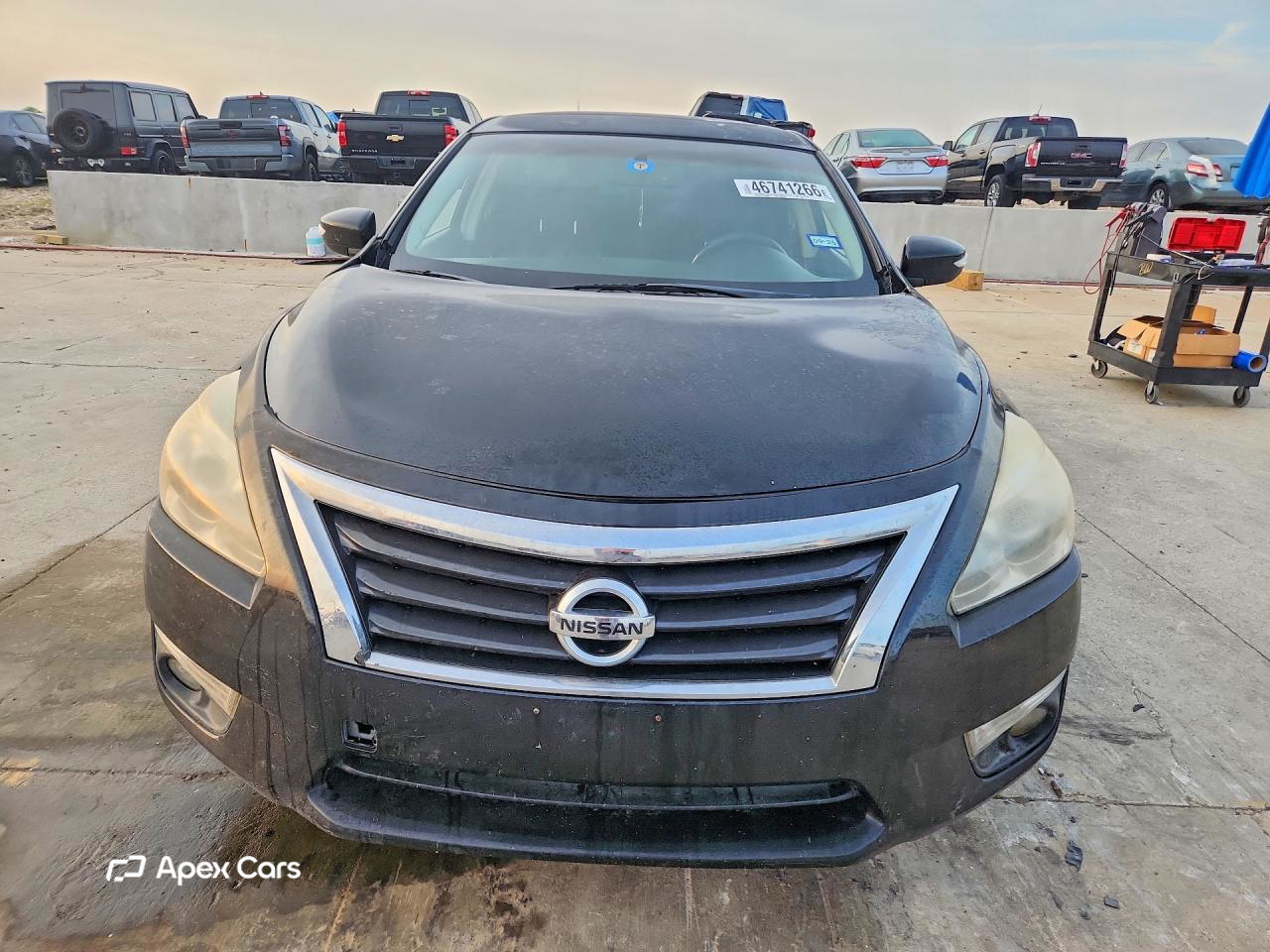 Nissan Altima 2013