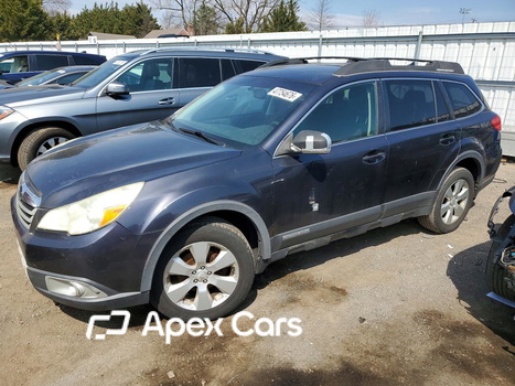 Subaru Outback 2011 - Image 1 of 12