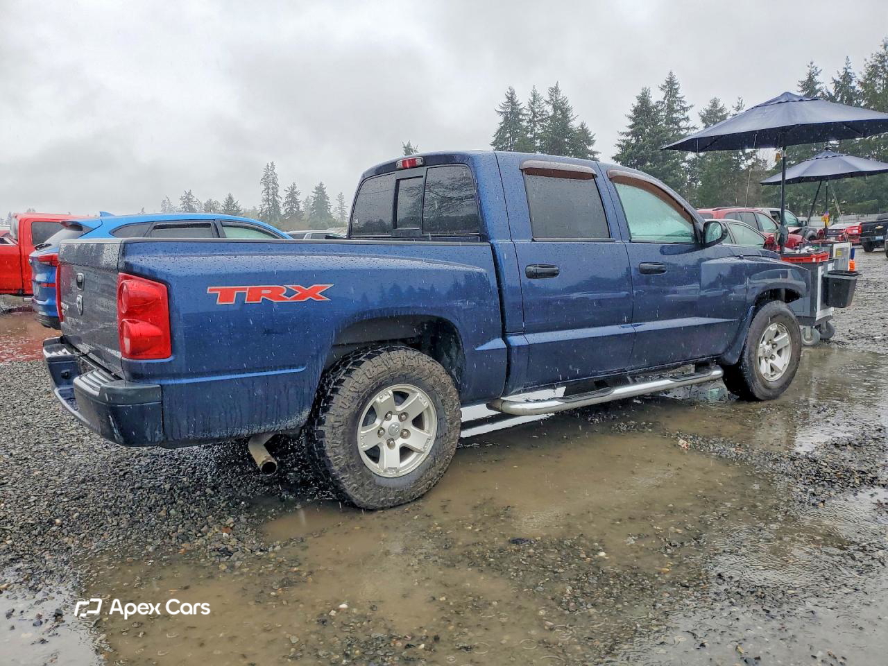 Dodge Dakota 2007