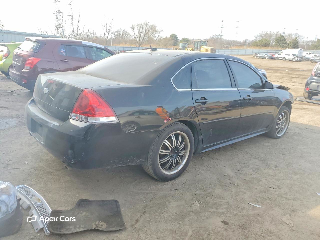 Chevrolet Impala 2013