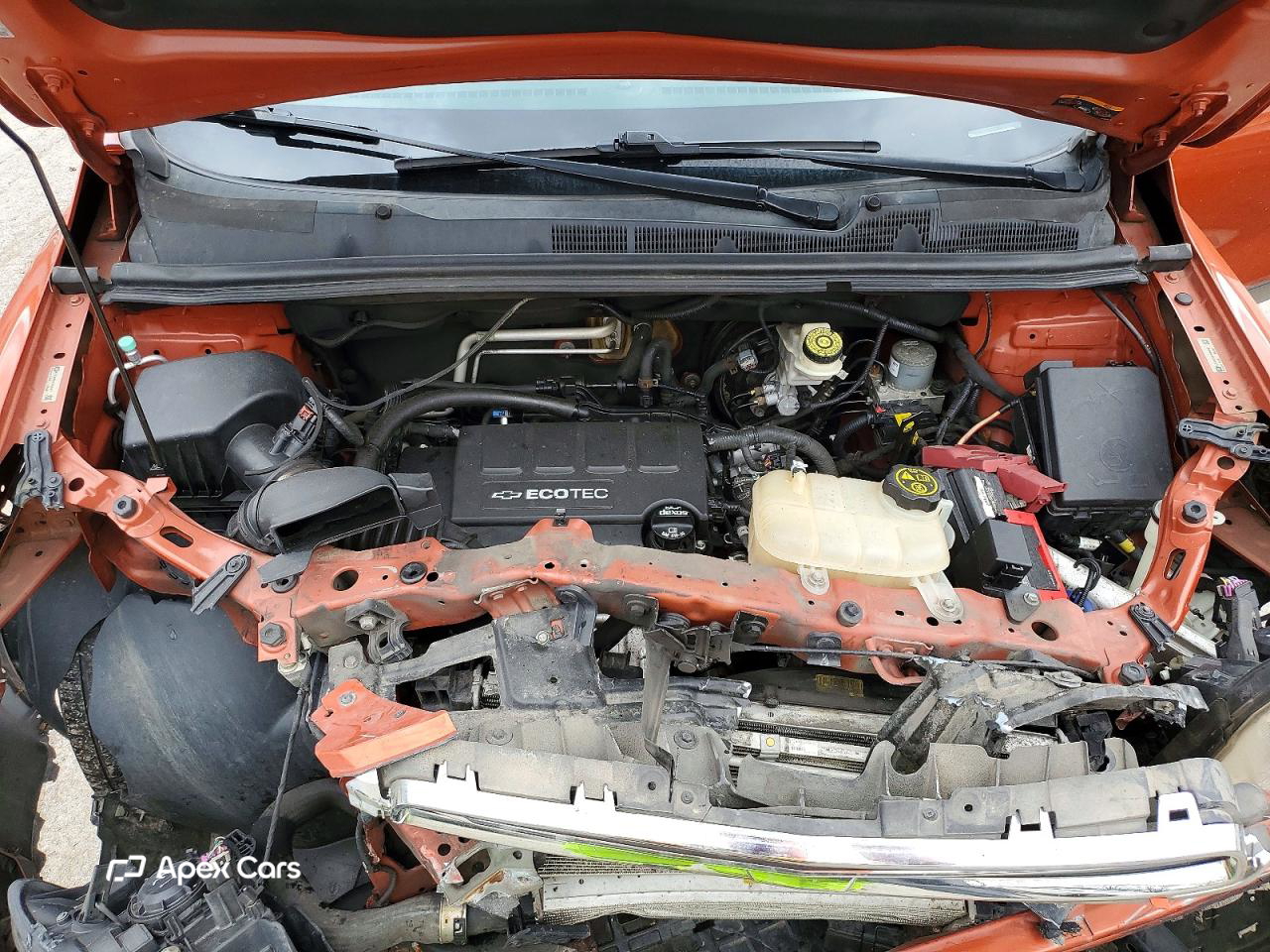 Chevrolet Trax 2015