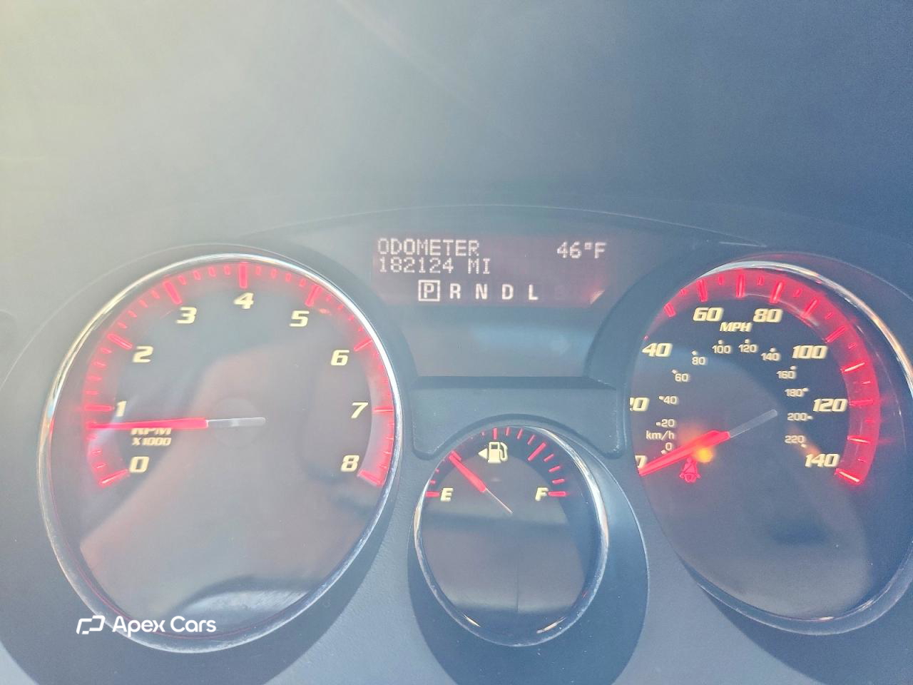 GMC Acadia 2010