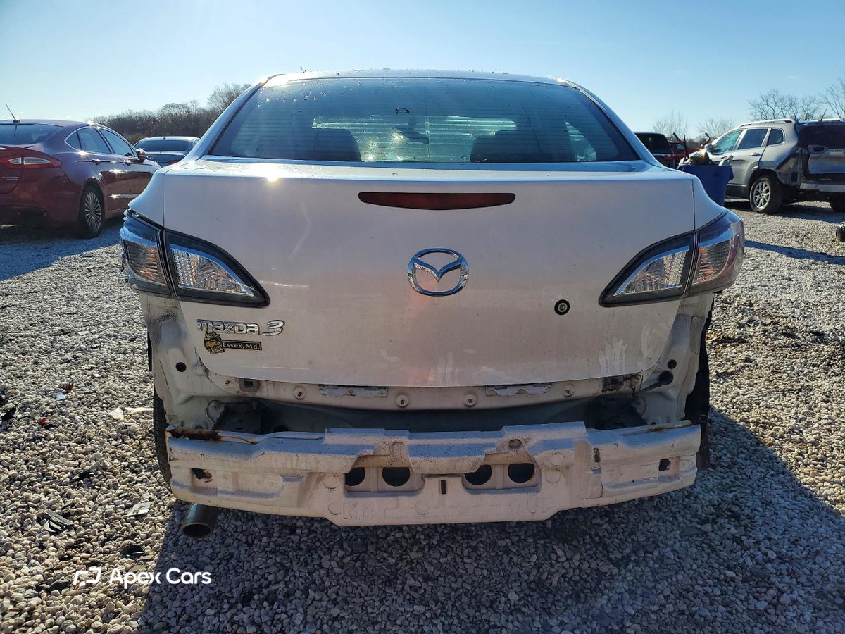 Mazda 3 2011