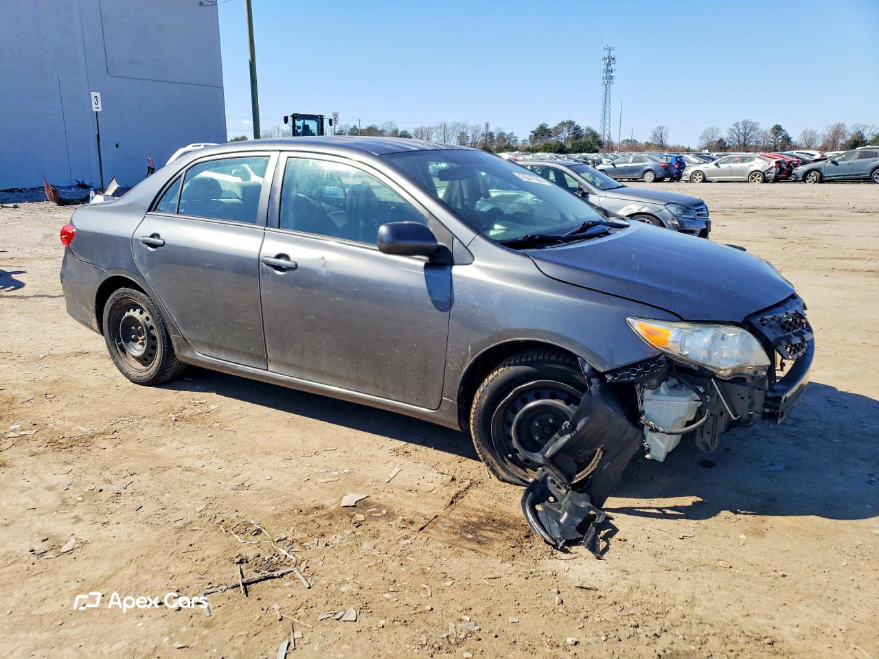 Toyota Corolla 2012
