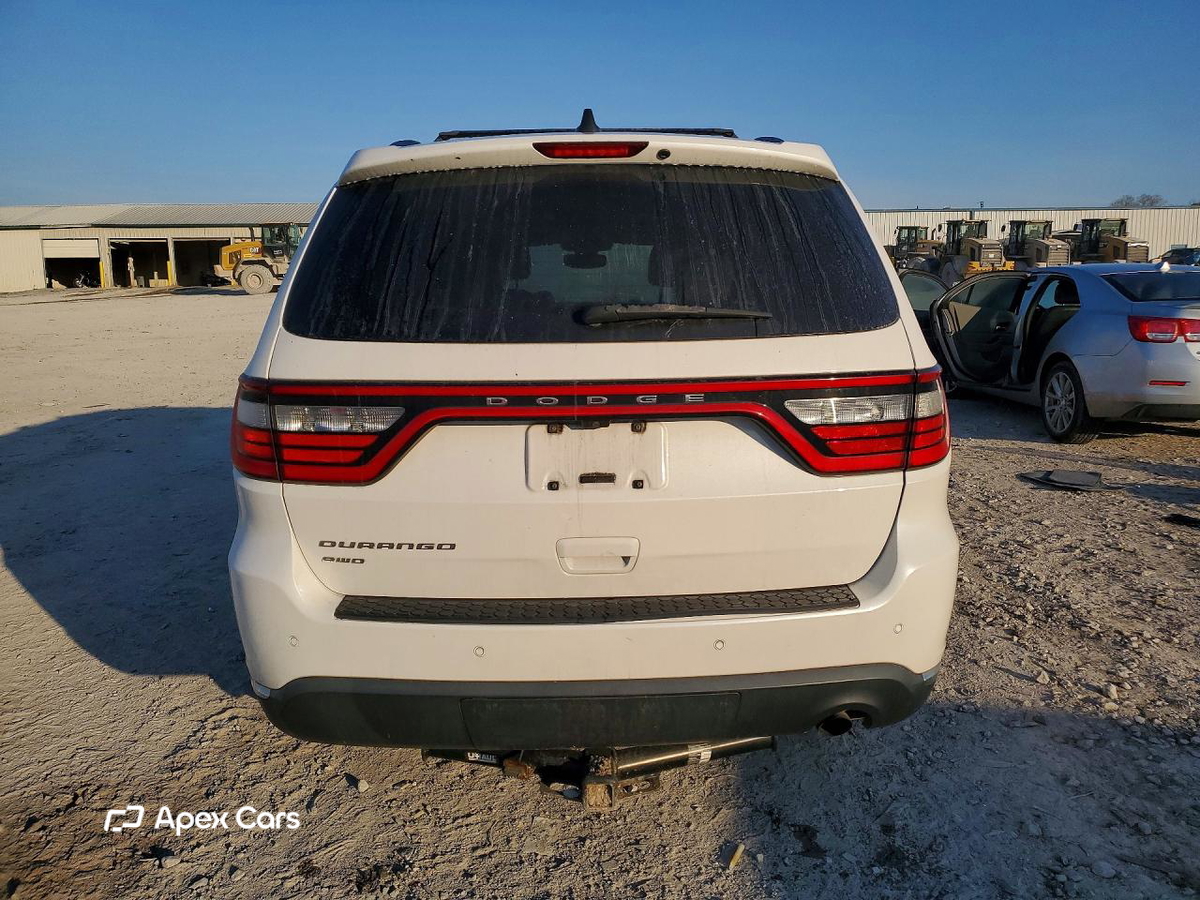 Dodge Durango 2017