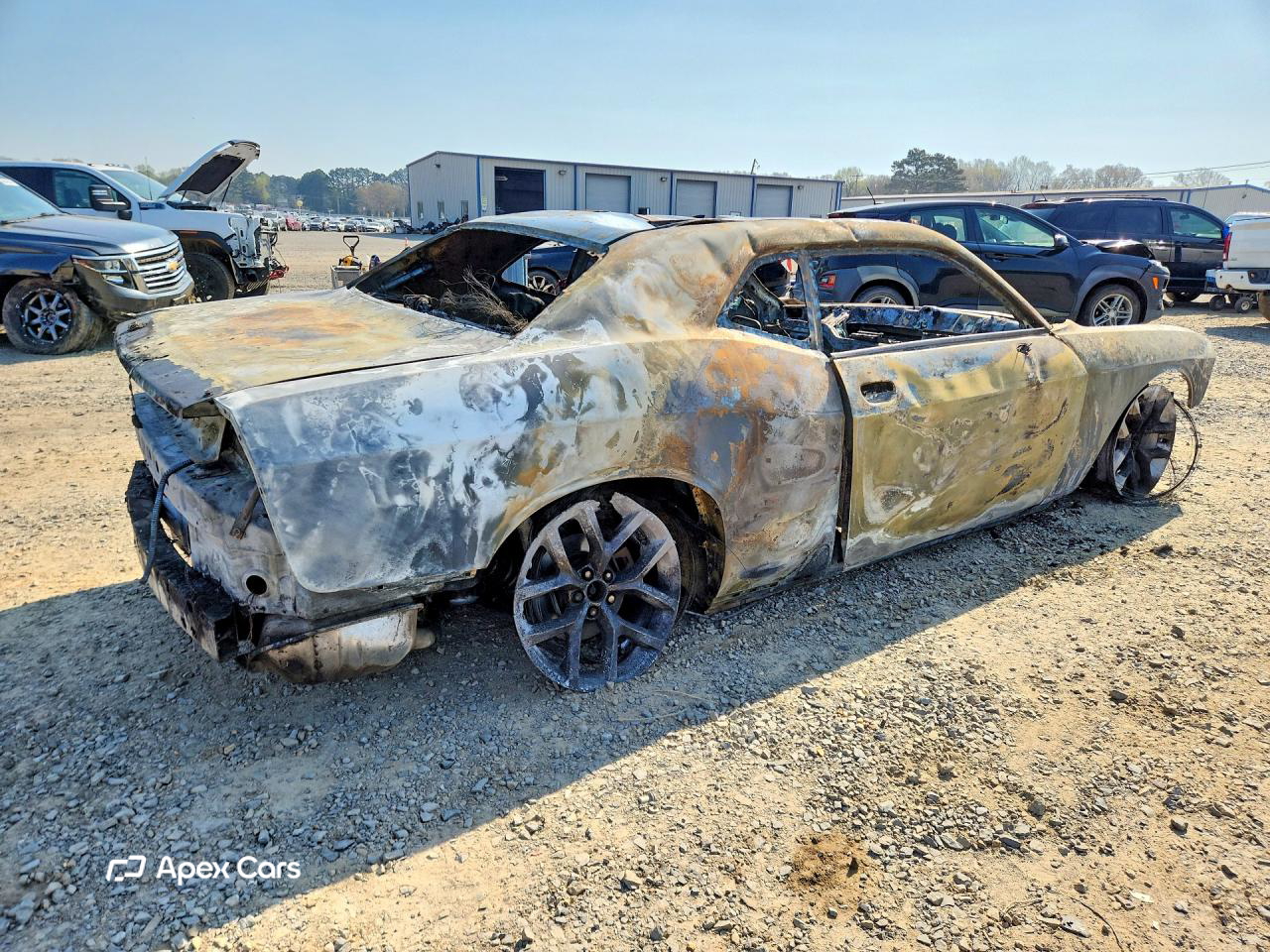 Dodge Challenger 2019