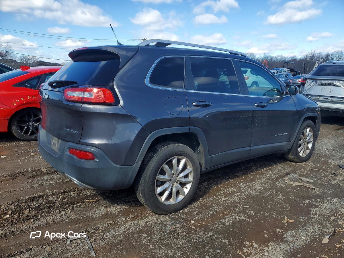 Jeep Cherokee 2015