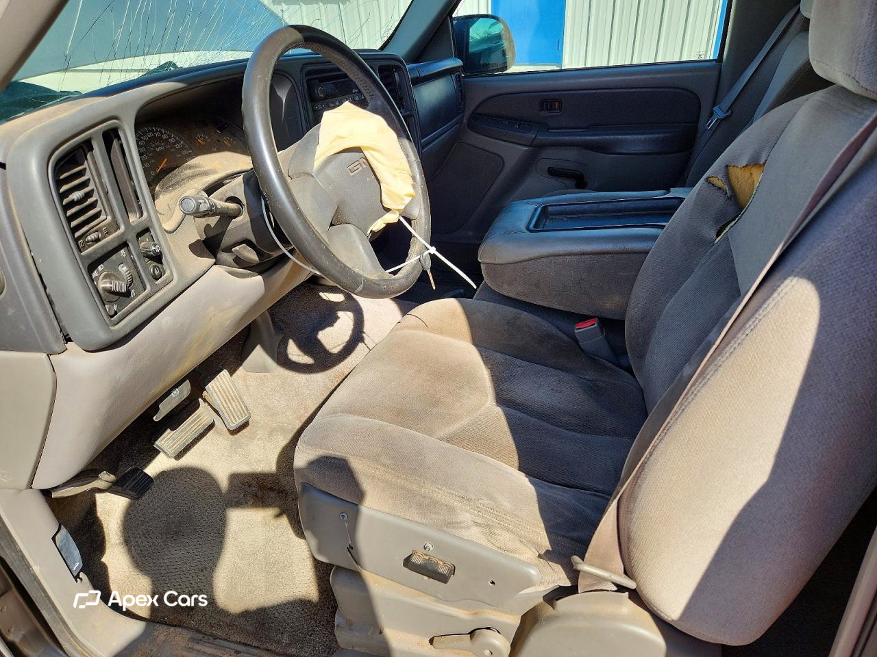 GMC Yukon 2003