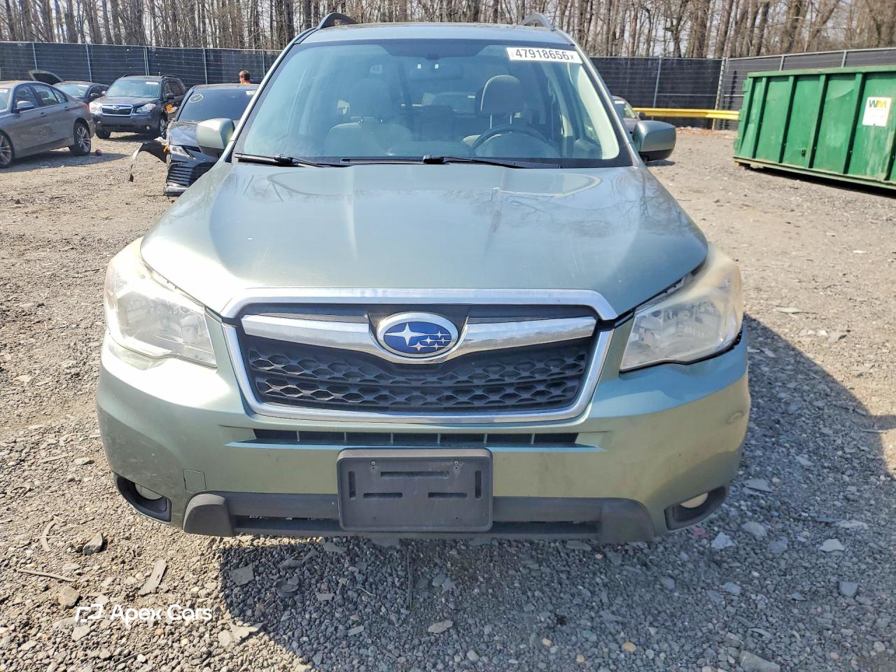 Subaru Forester 2015