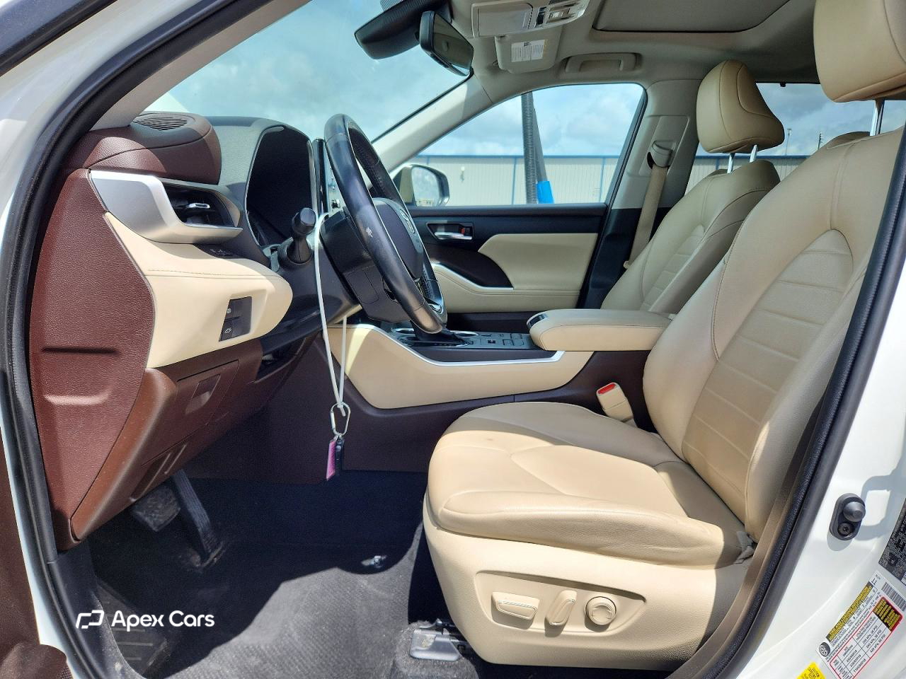 Toyota Highlander 2021
