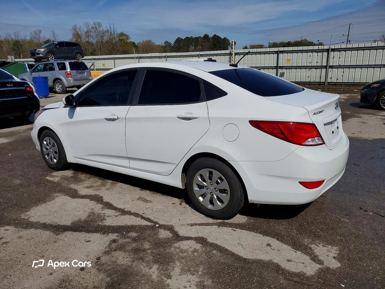 Hyundai Accent 2017