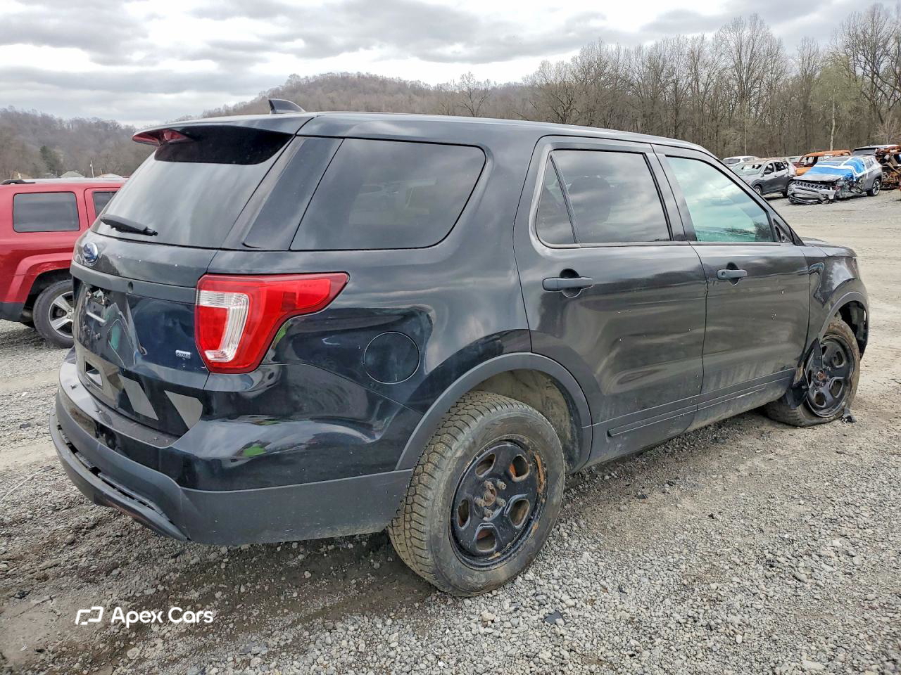 Ford Explorer 2017