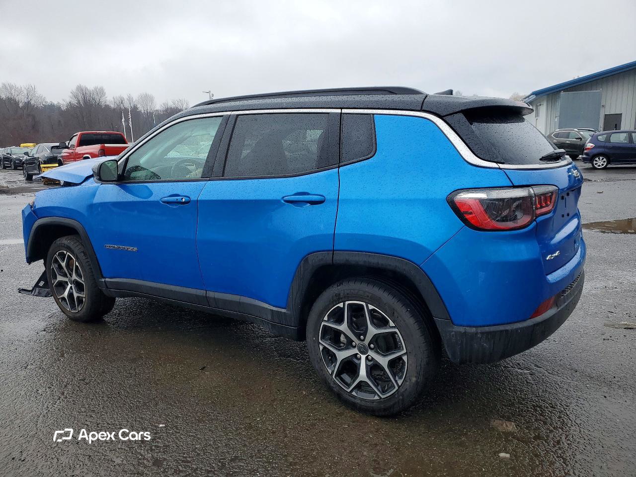 Jeep Compass 2025