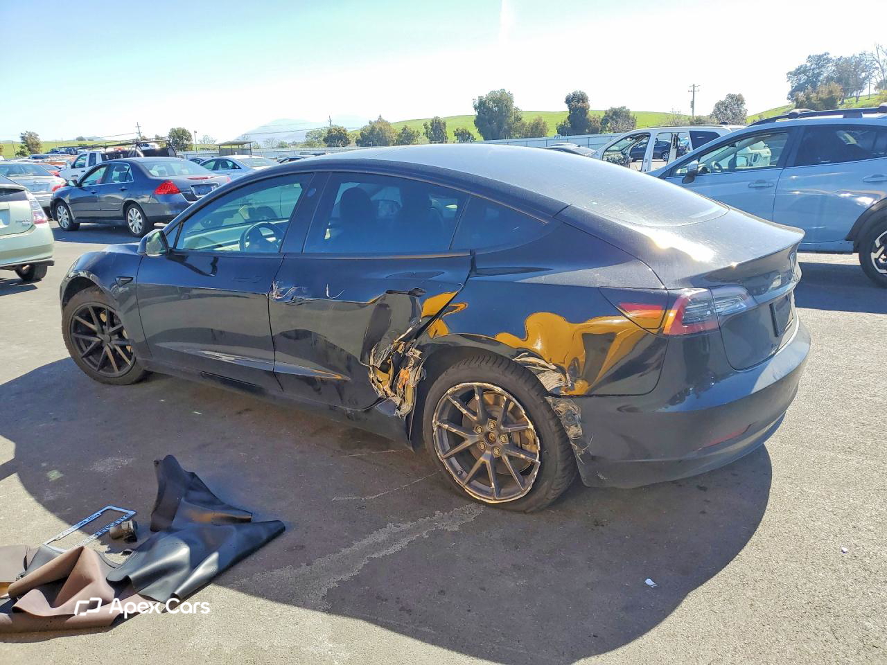 Tesla Model 3 2022