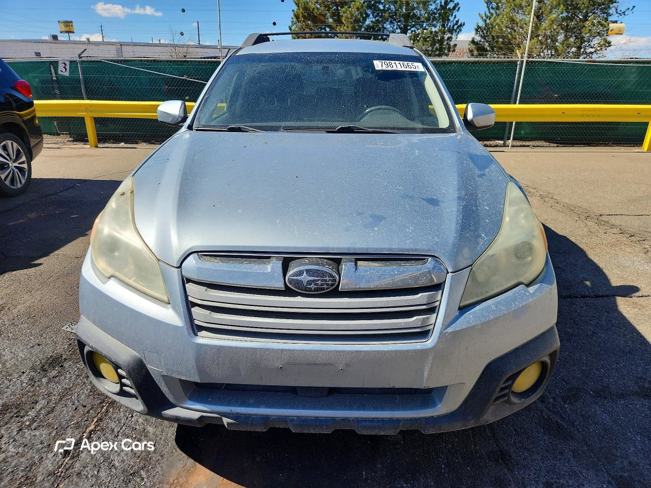 Subaru Outback 2013
