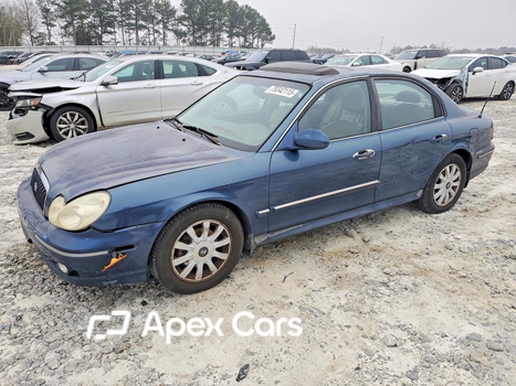 Hyundai Sonata 2005 - Image 1 of 12