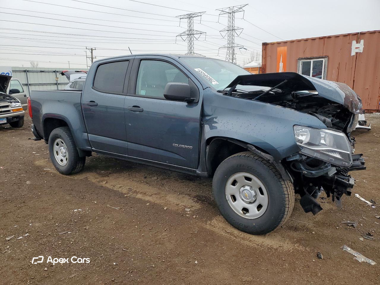 Chevrolet Colorado 2019