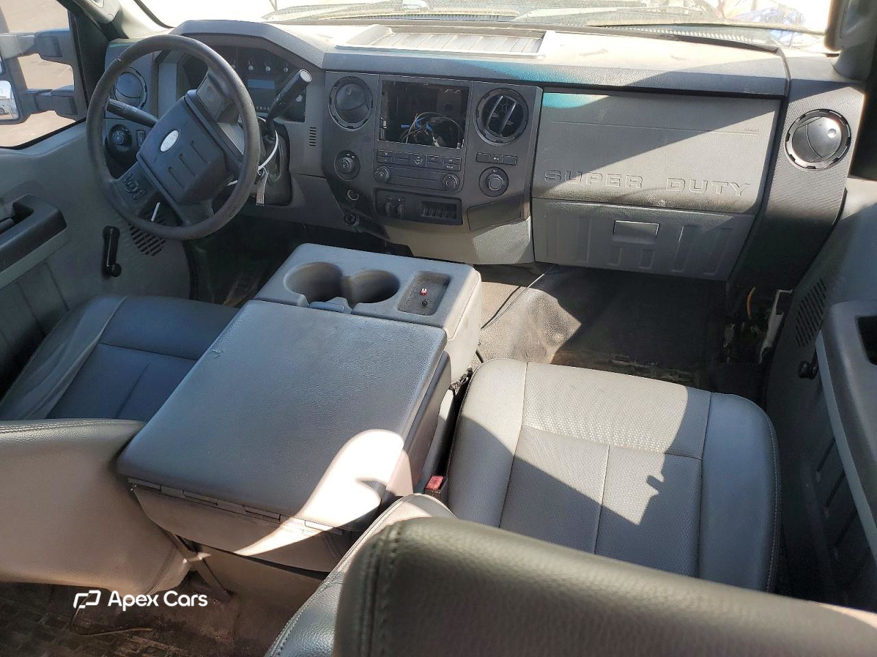 Ford F250 2012