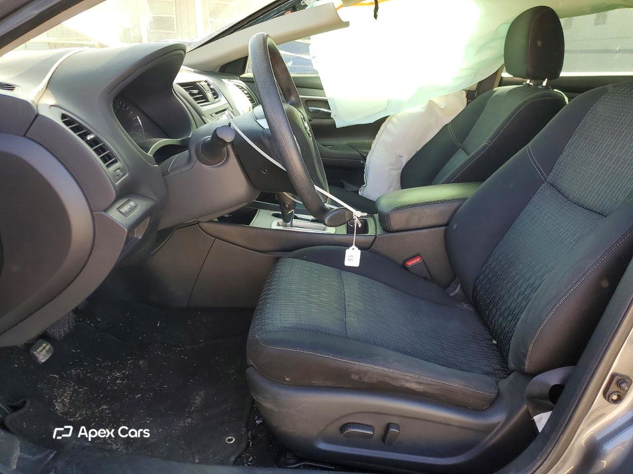 Nissan Altima 2016