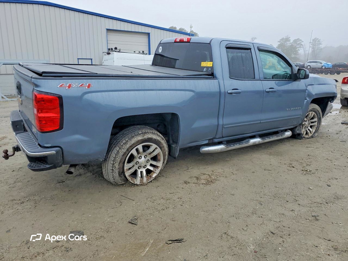 Chevrolet Silverado 2016