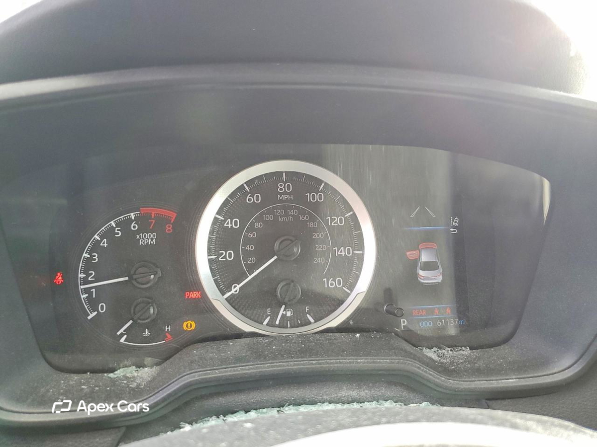 Toyota Corolla 2022