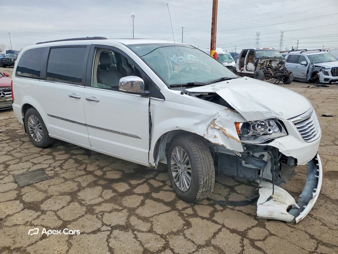 Chrysler Voyager 2016