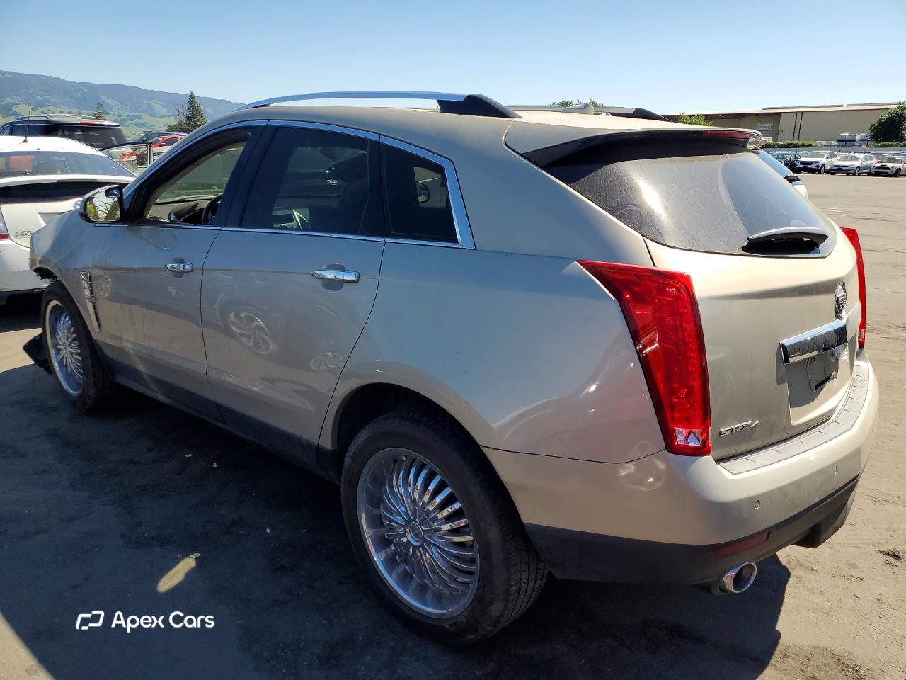 Cadillac SRX 2011