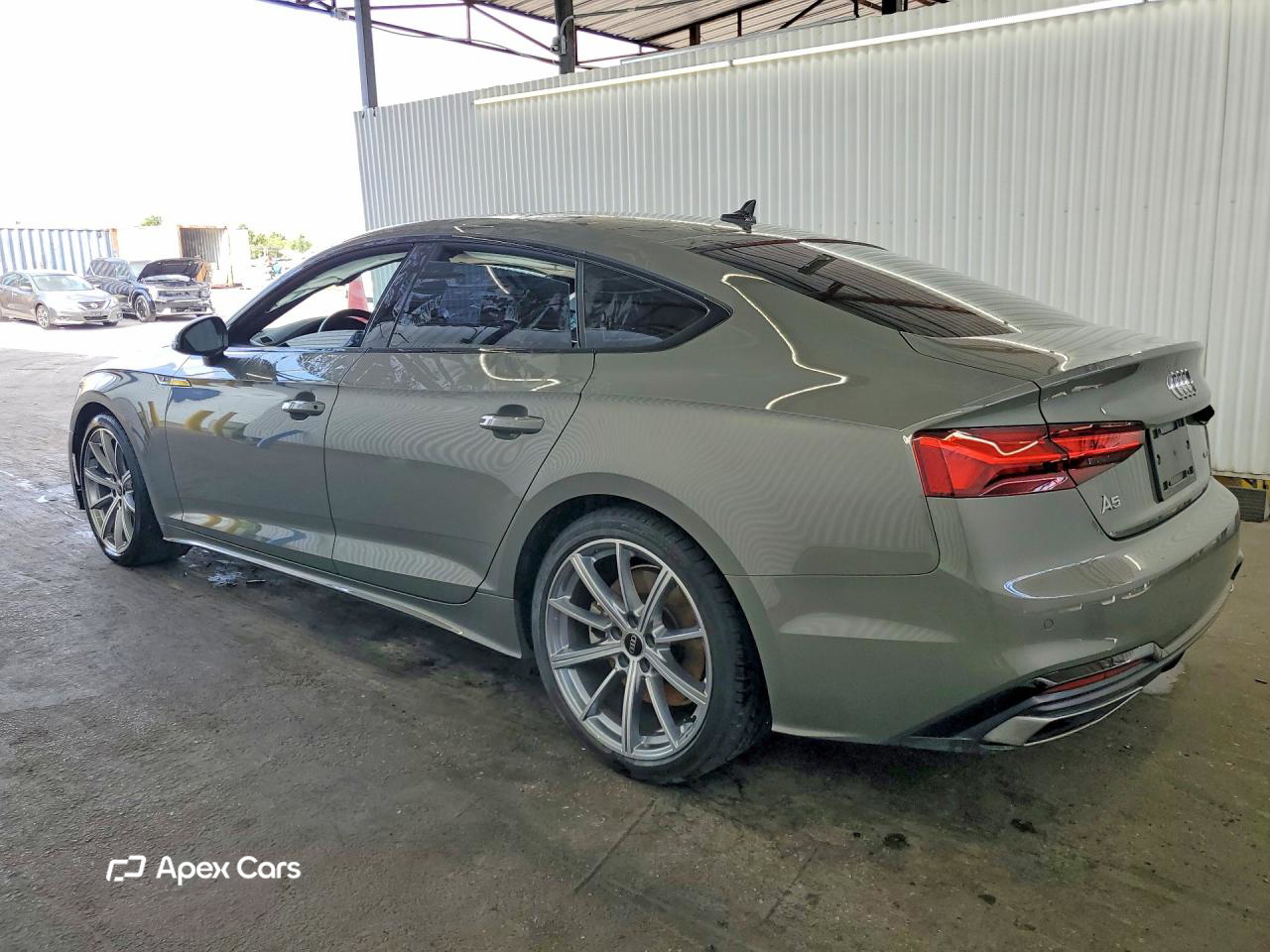 Audi A5 2025