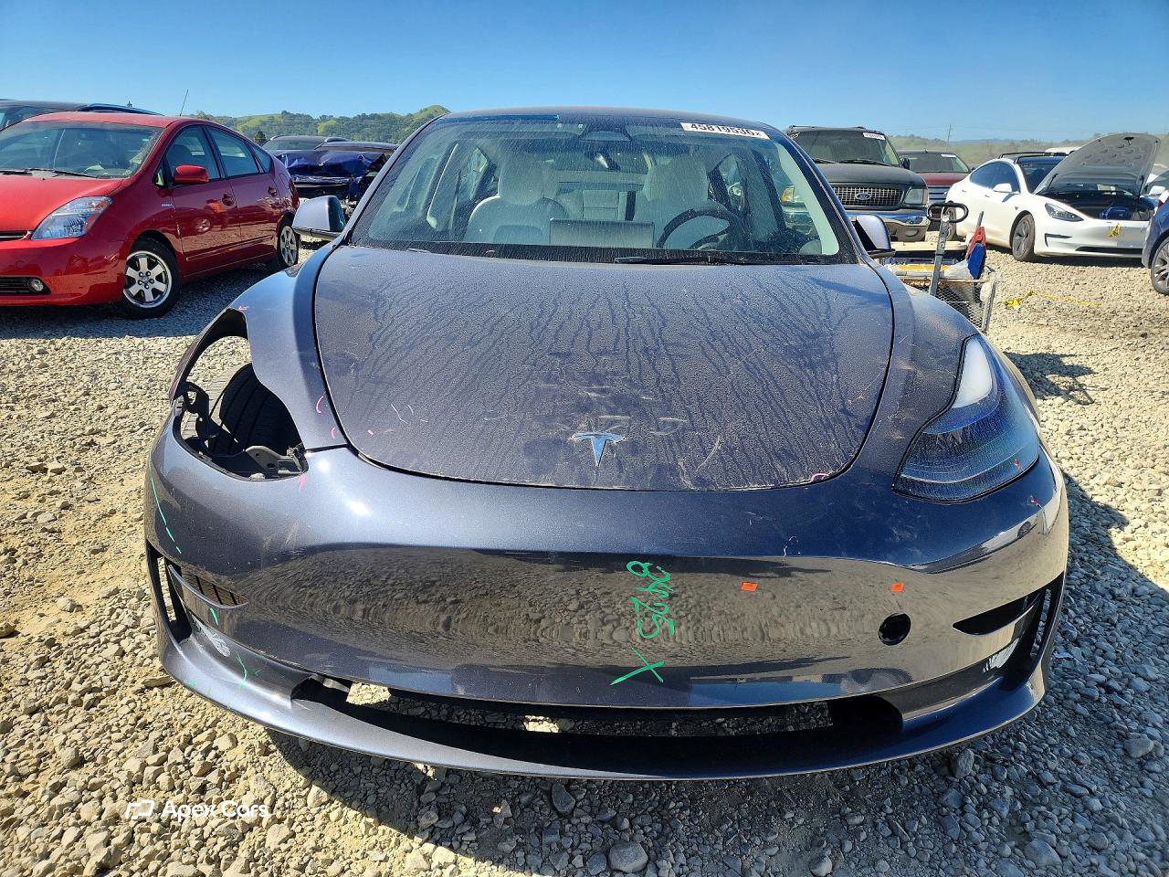 Tesla Model 3 2023