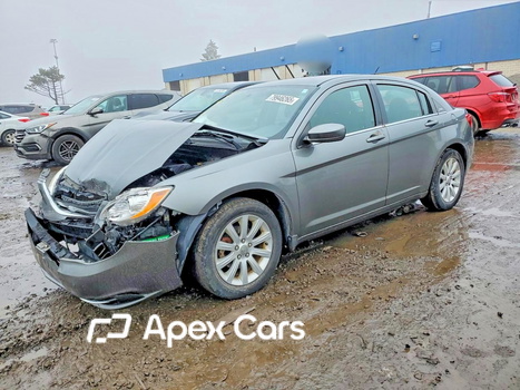 Chrysler 200 2013 - Zdjęcie 1 z 13