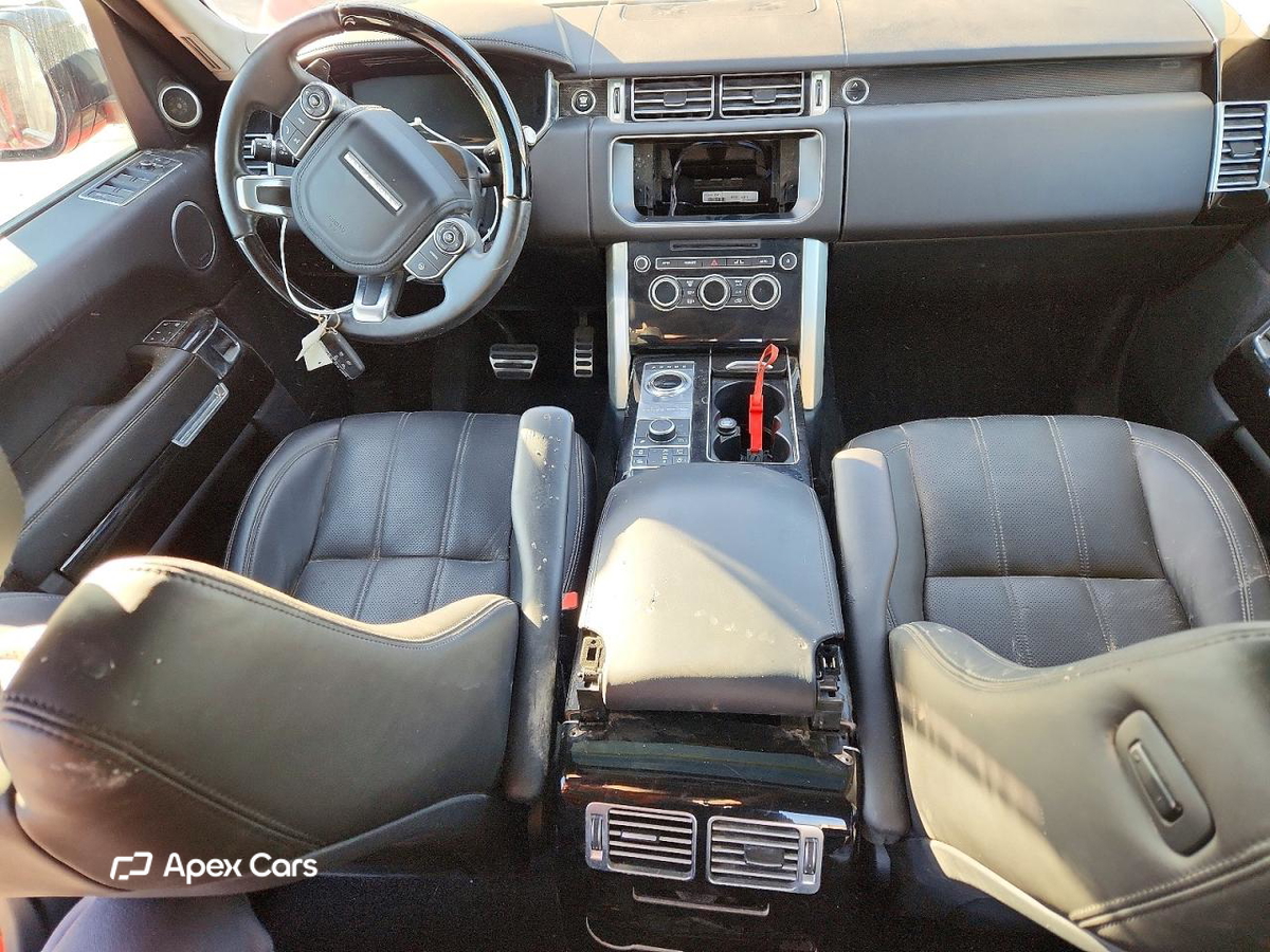 Land Rover Range Rover 2017