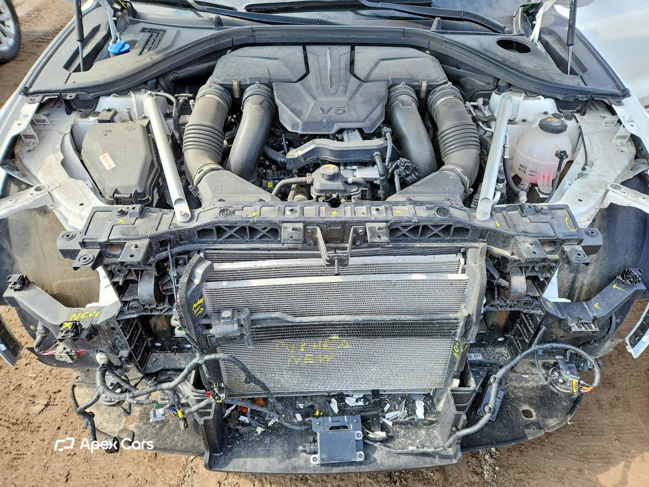 Genesis GV70 2023