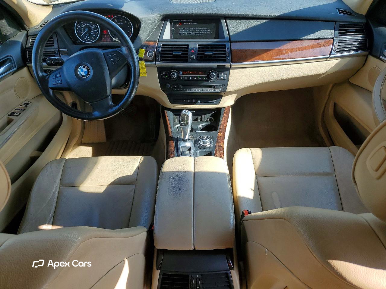 BMW X5 2010