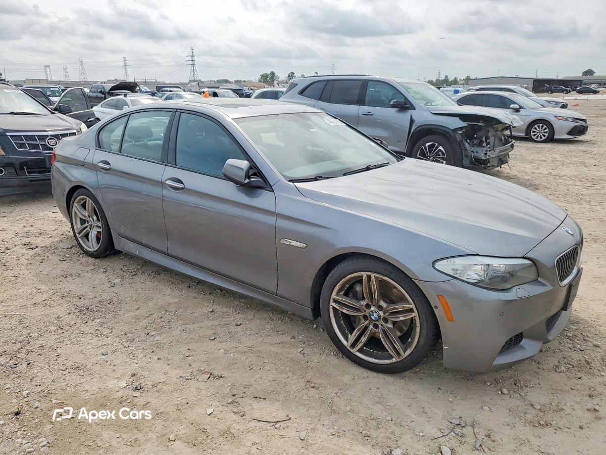 BMW Series 5 2013